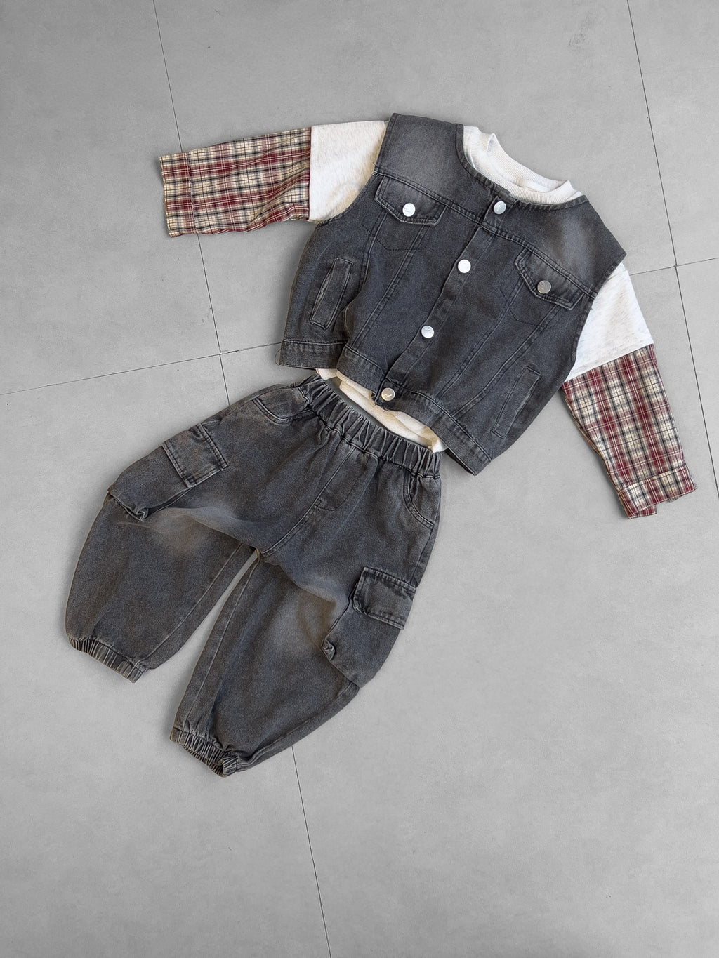 Cargo Crew Combo 1096