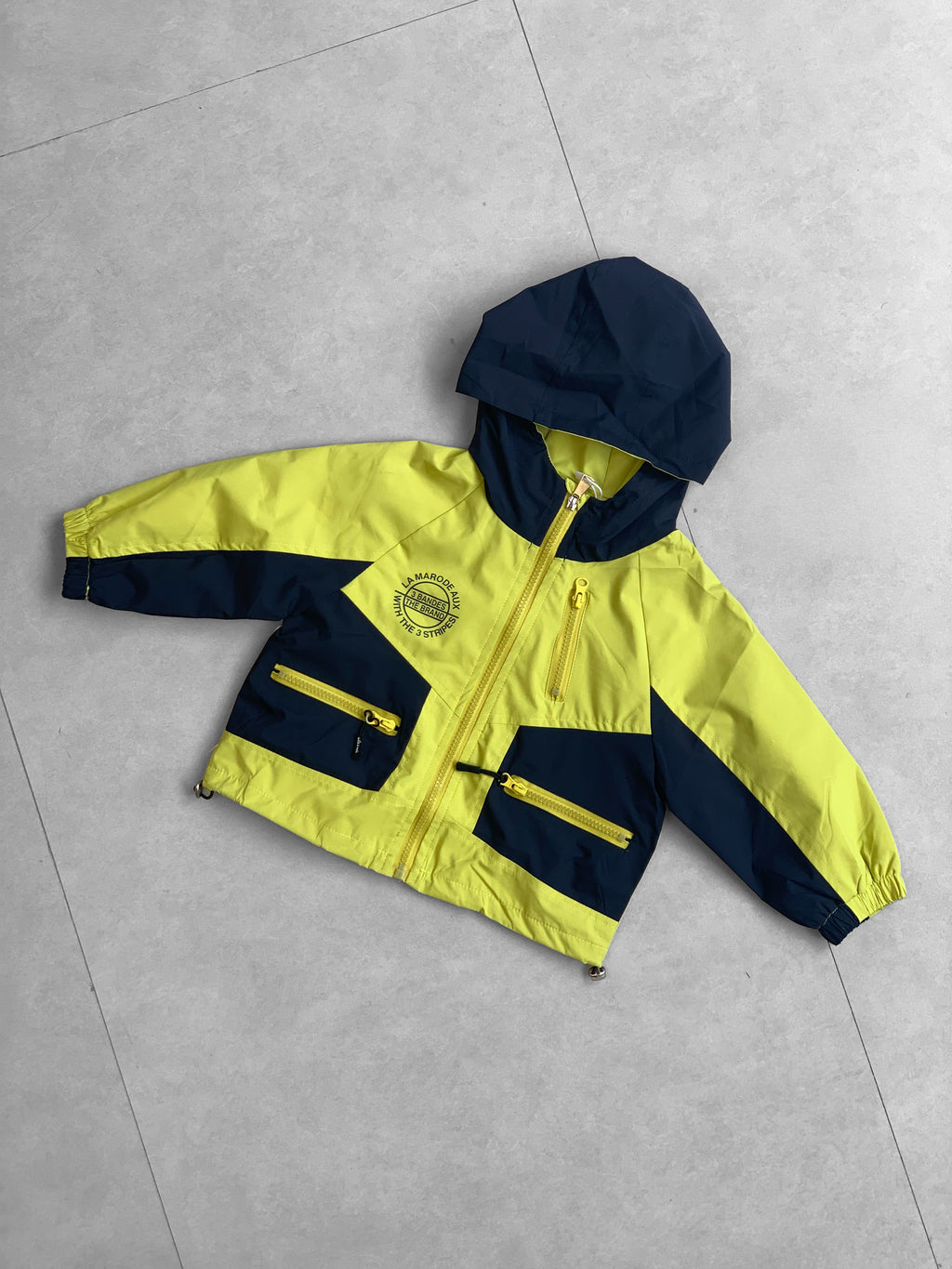 Polar Puff Jacket 3865
