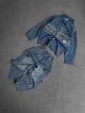Beatle Denim Combo 3817