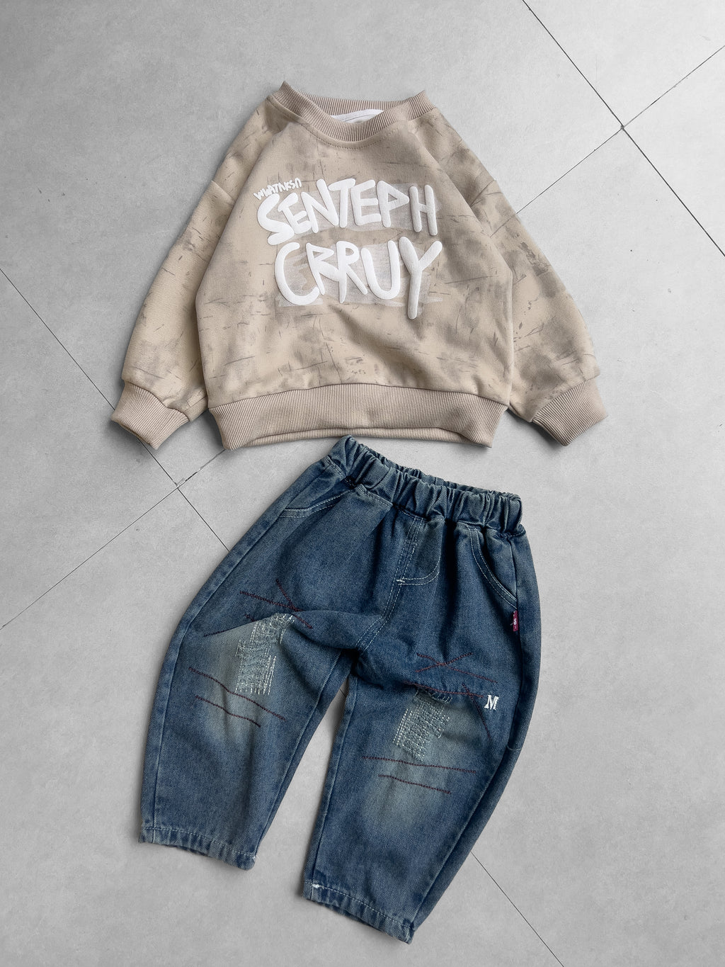 Senteph Crruy Combo