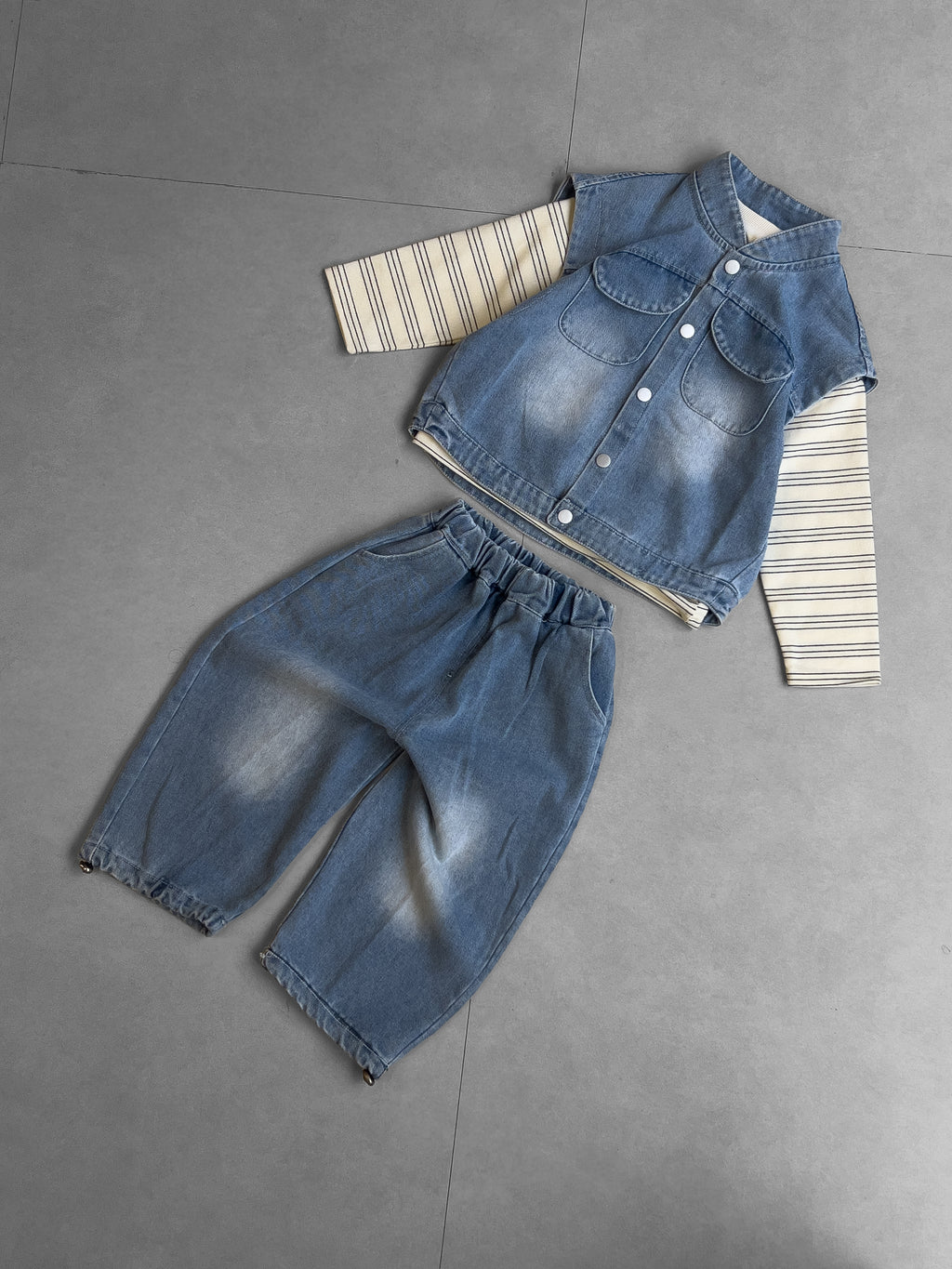 Blue Trail 3-Piece Combo 3567