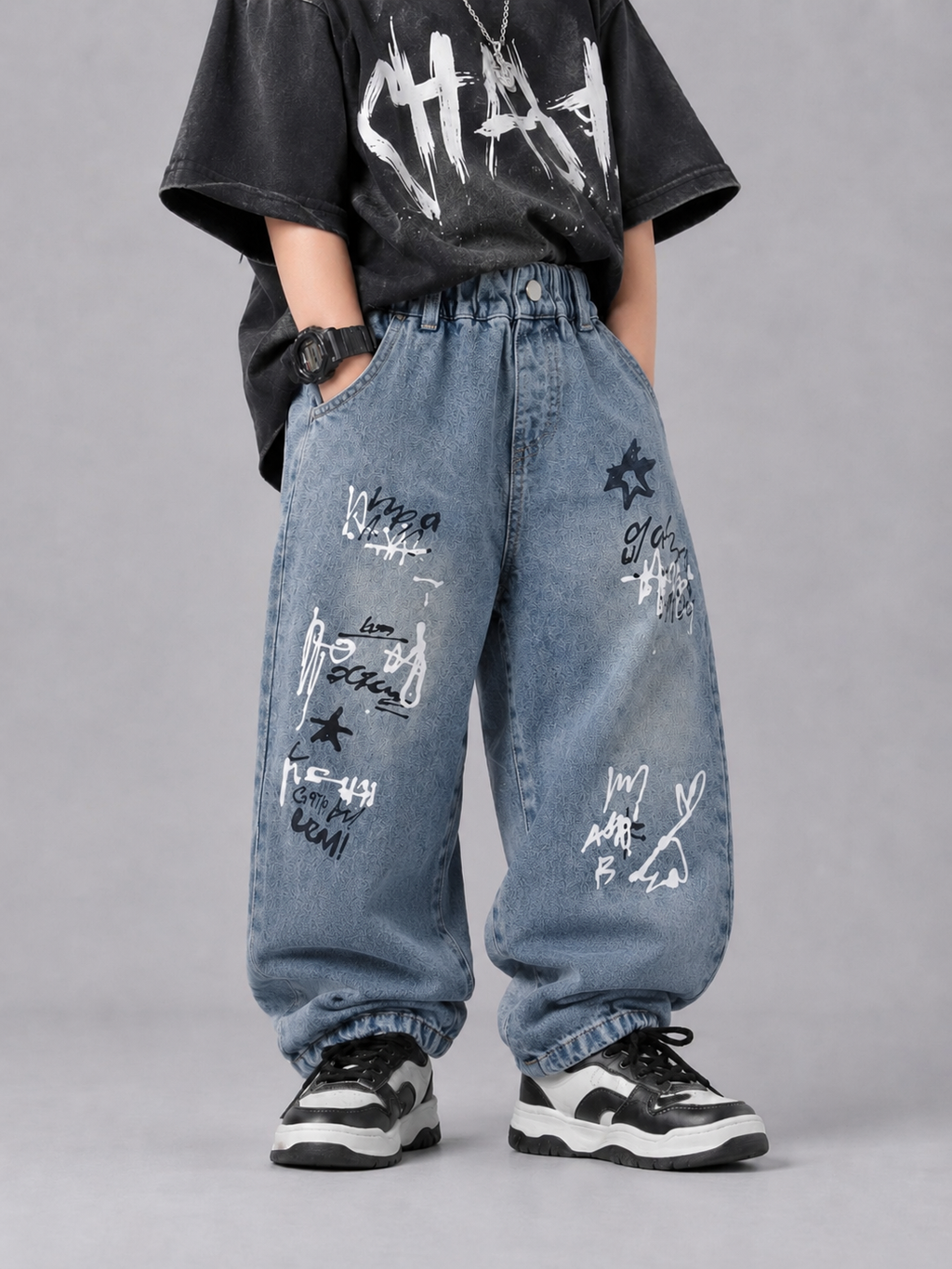Streetwear Archive 3586