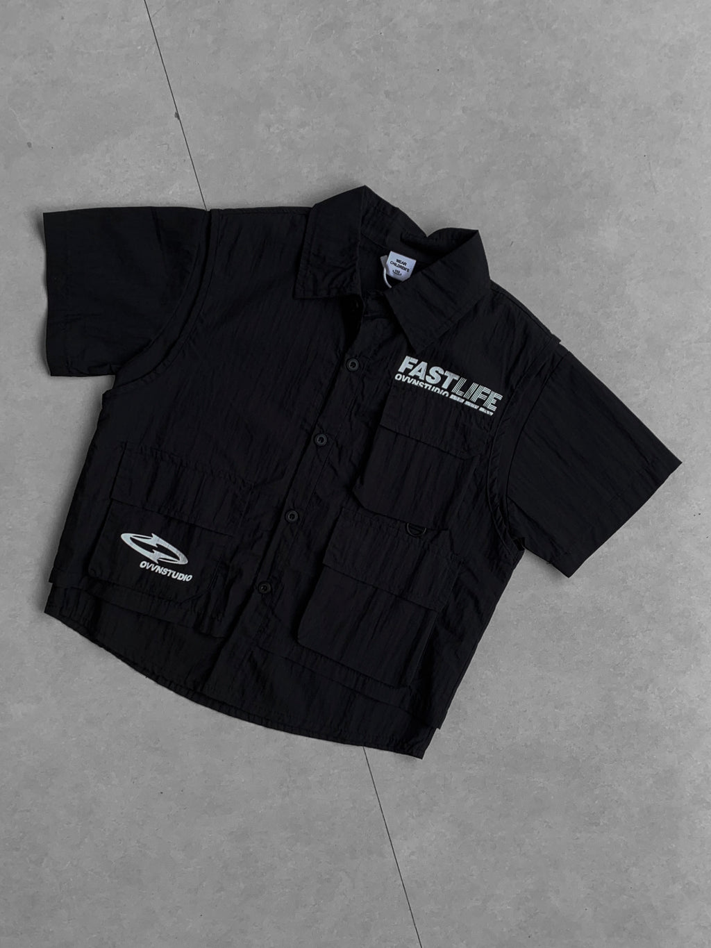 Fast Life Shirt 3879