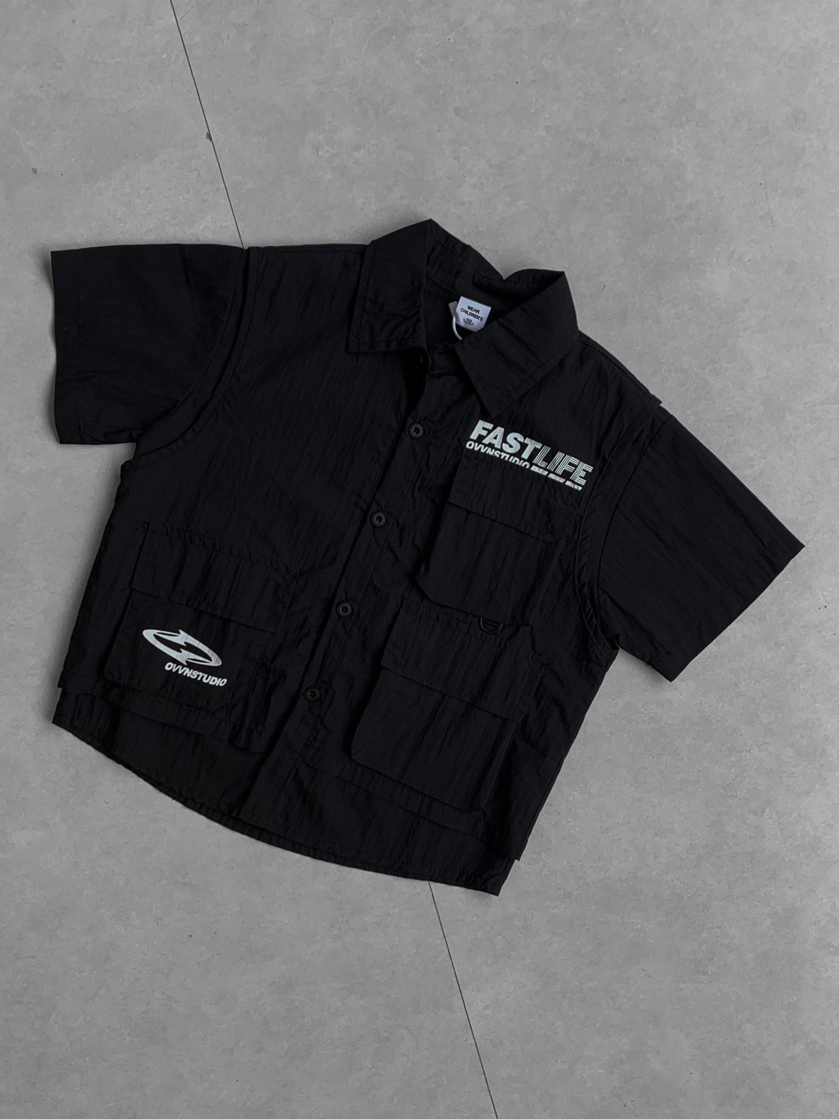 Fast Life Shirt 3879