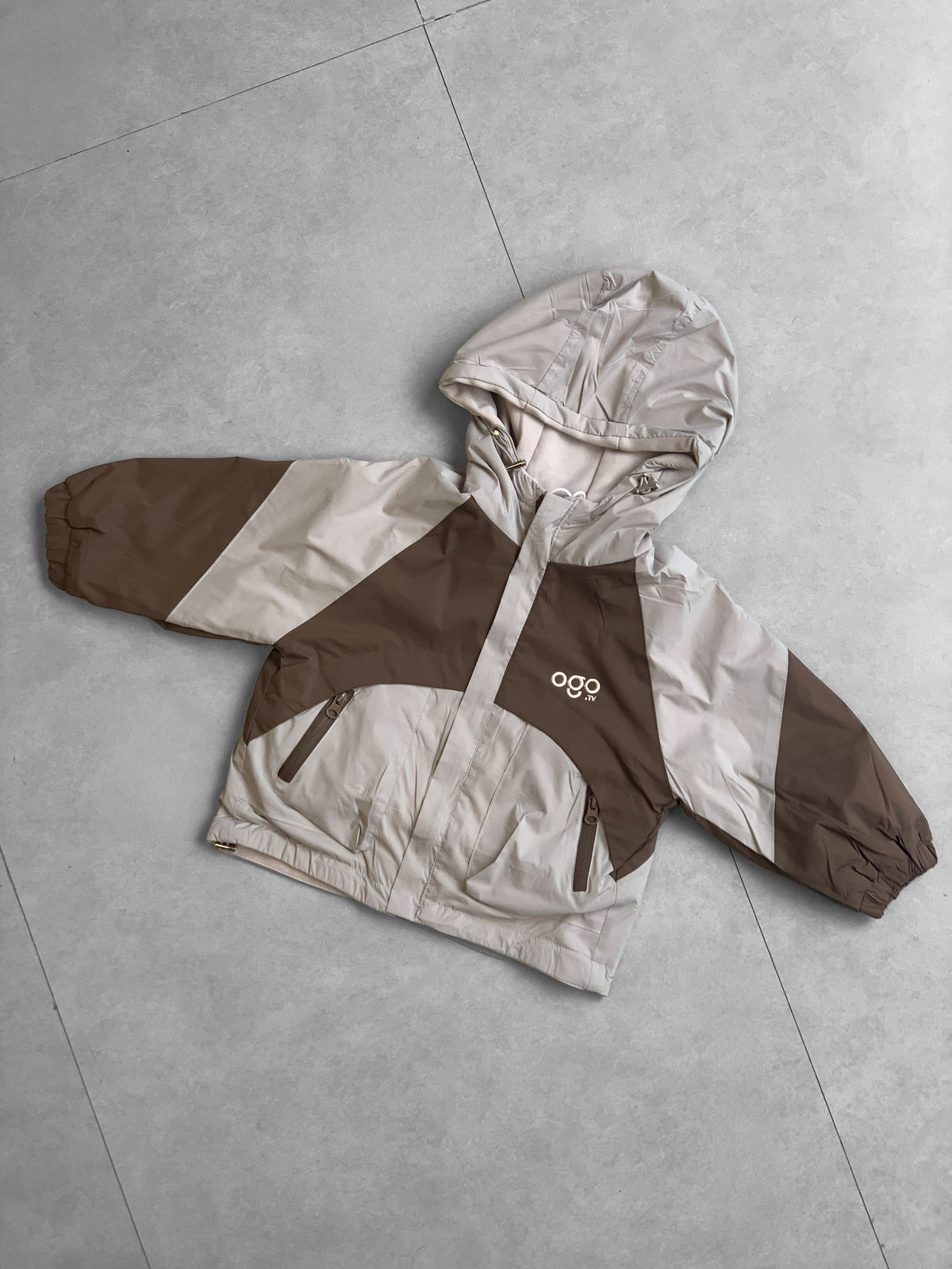 Warm Whiz Jacket 3868