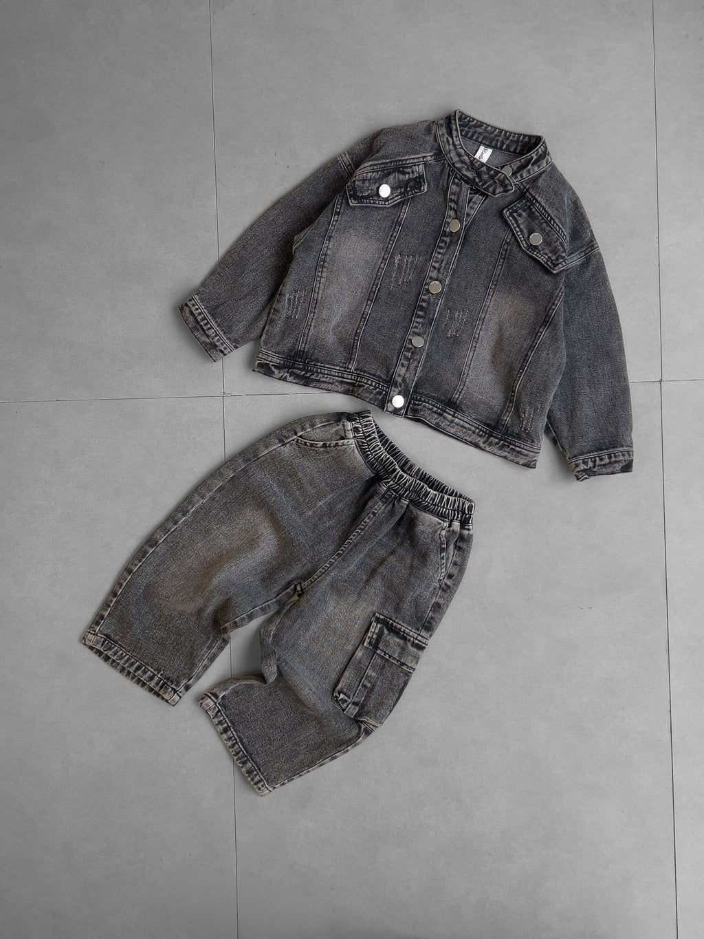 Grey Maverick Combo 1089