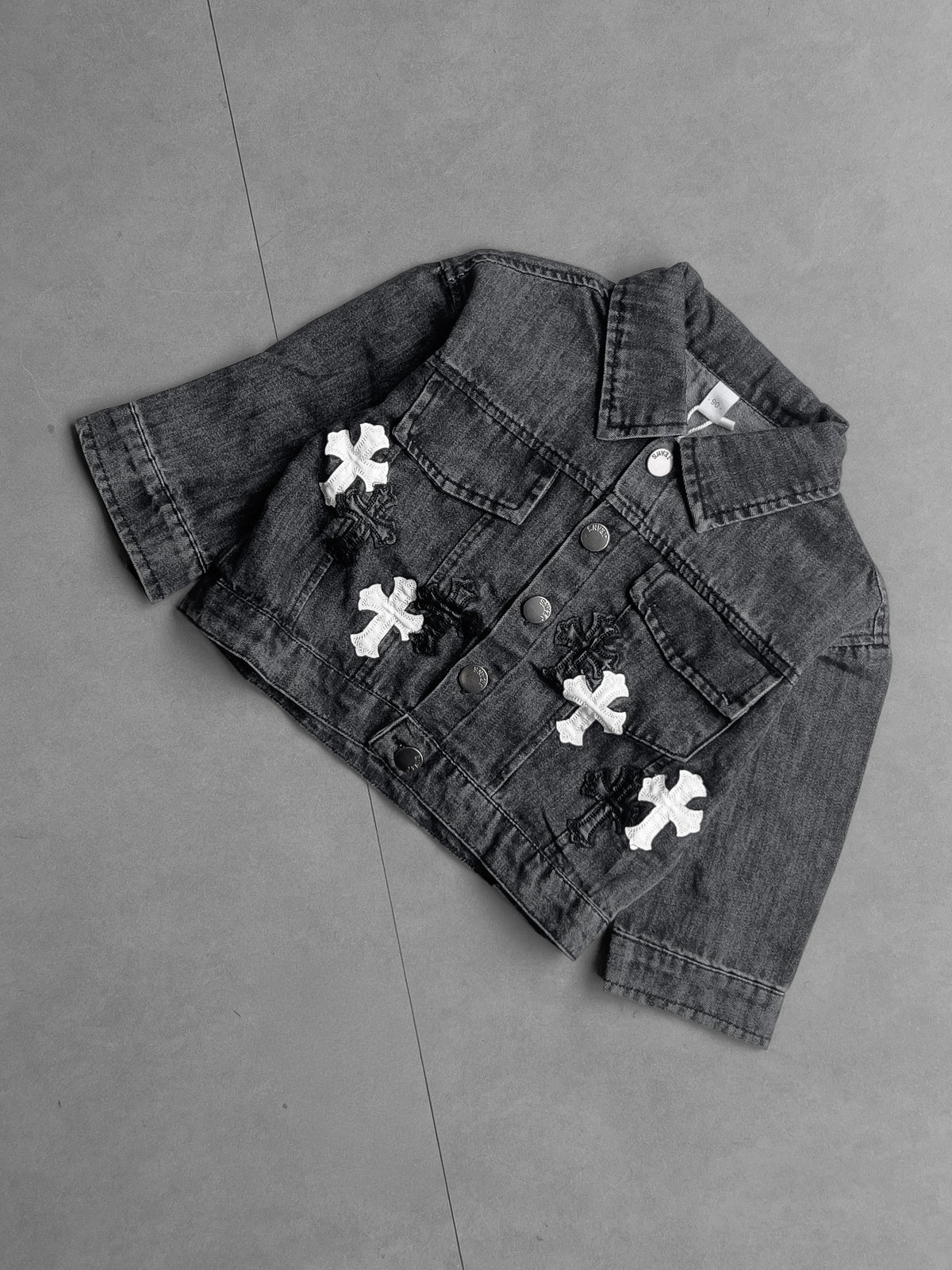 Taeyang Black Jacket 3941