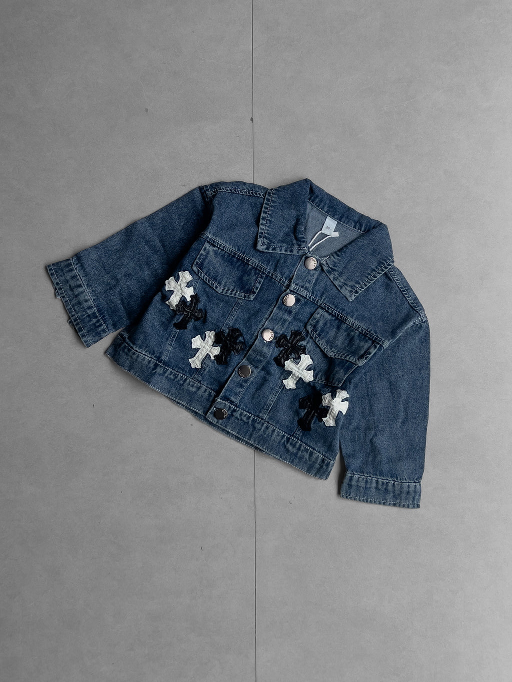 Taeyang Blue Jacket 3941