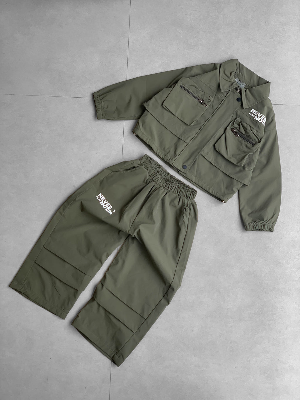 Olive Storm Combo 3816