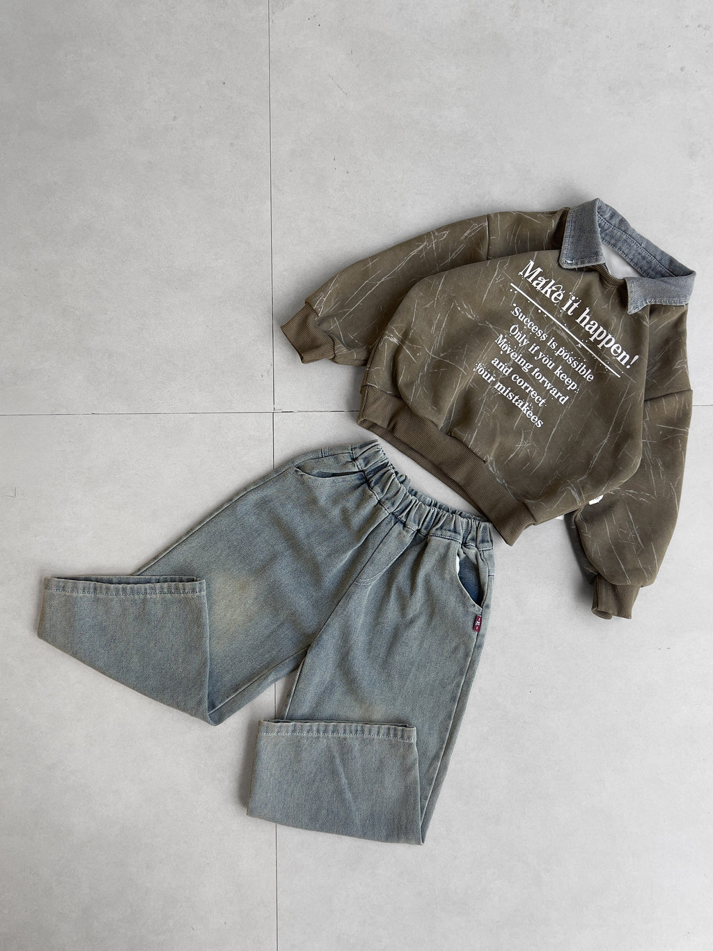 Tiny Fashion Combo 1008