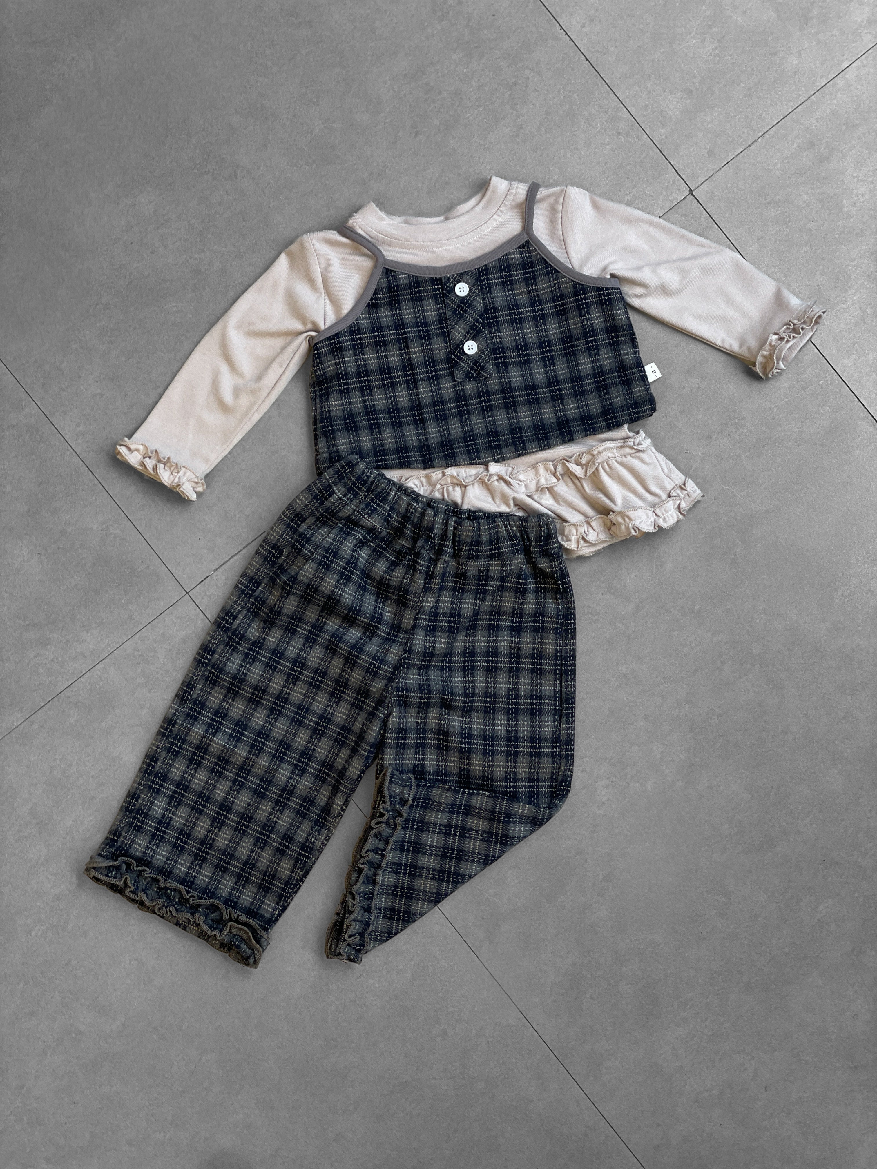Nina Charm Combo 3798