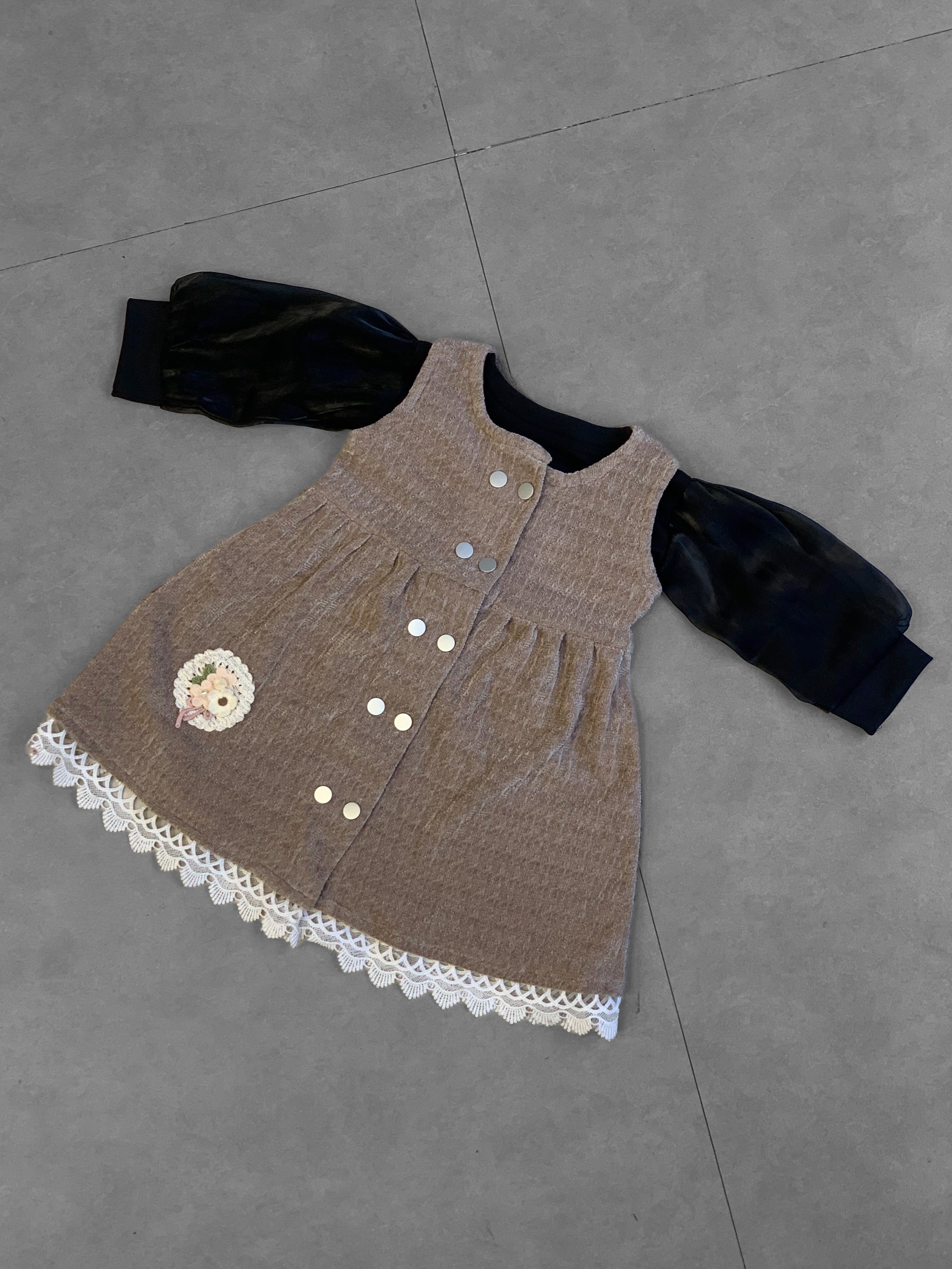 Blush Daisy 1081
