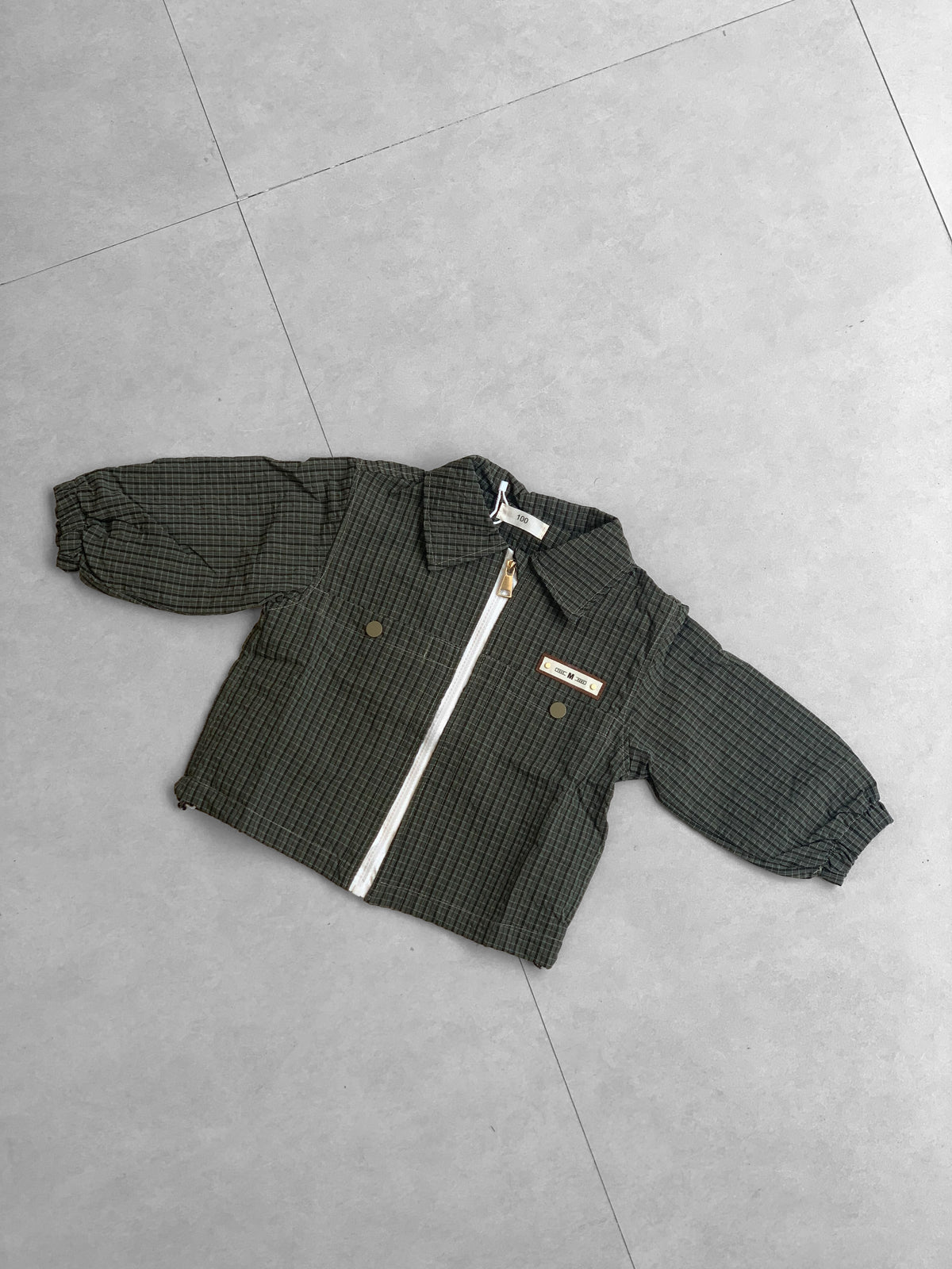 Mini Maverick Jacket 3703