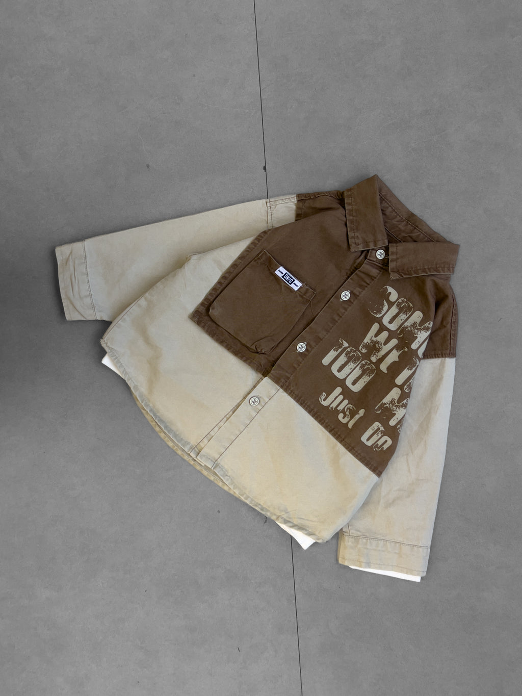 Baram Brown Shirt 3940