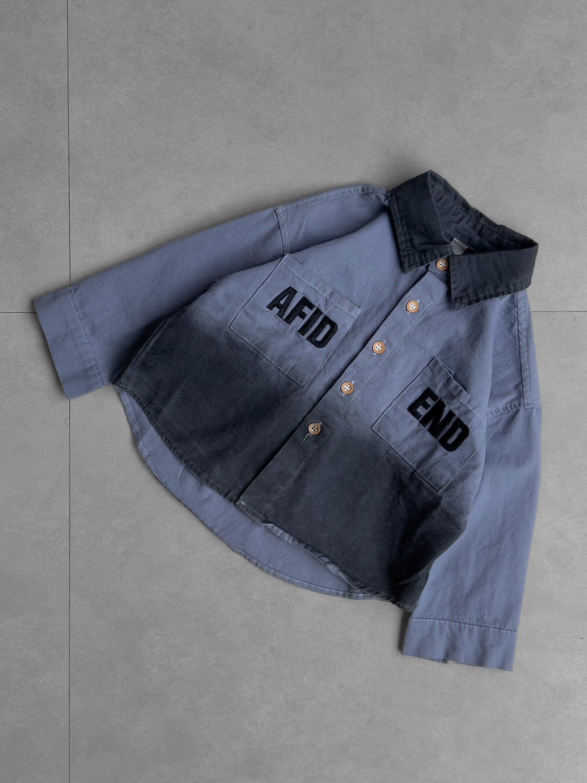 Afid End Blue 3790