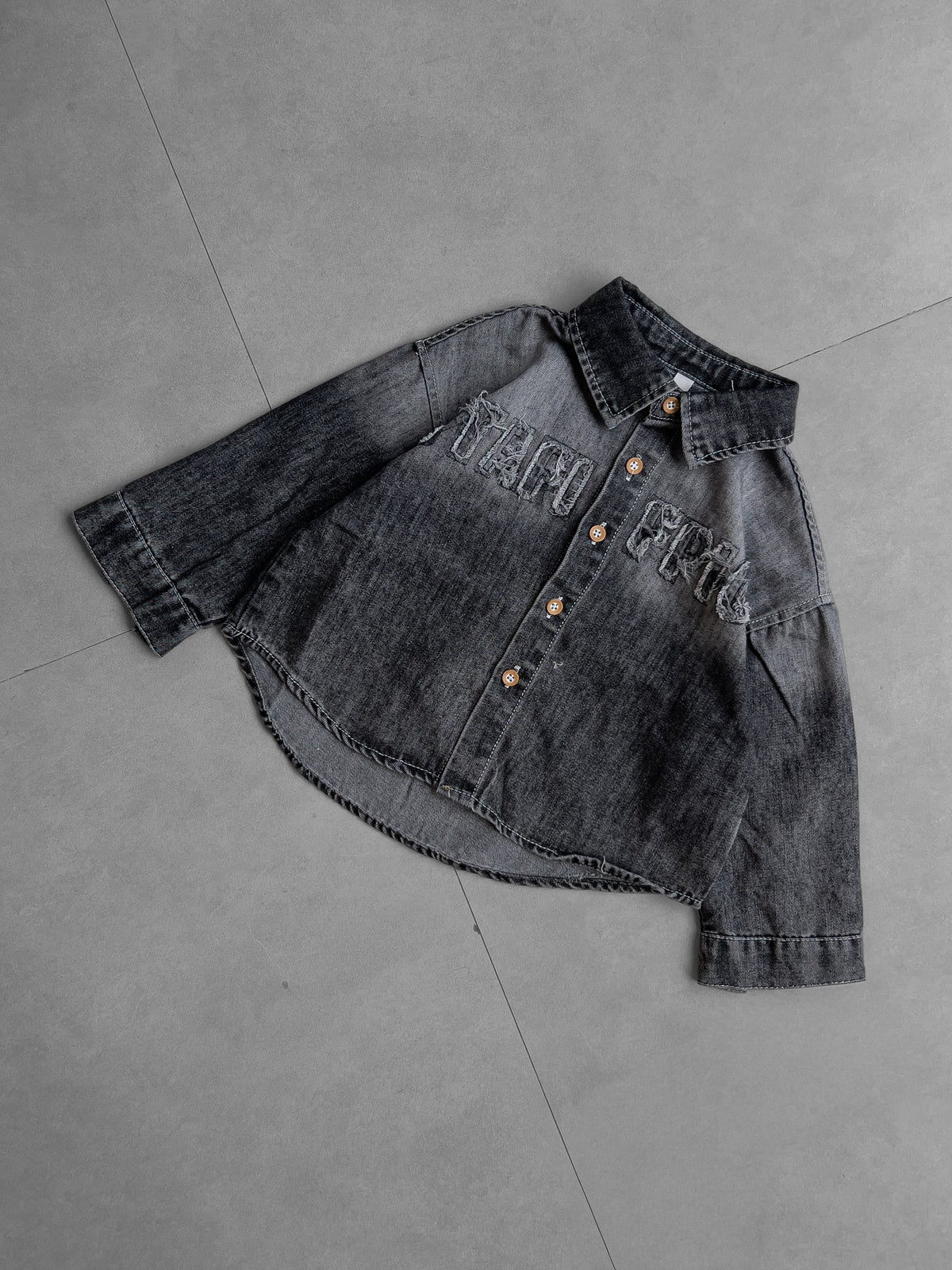Zayun Denim shirt3889