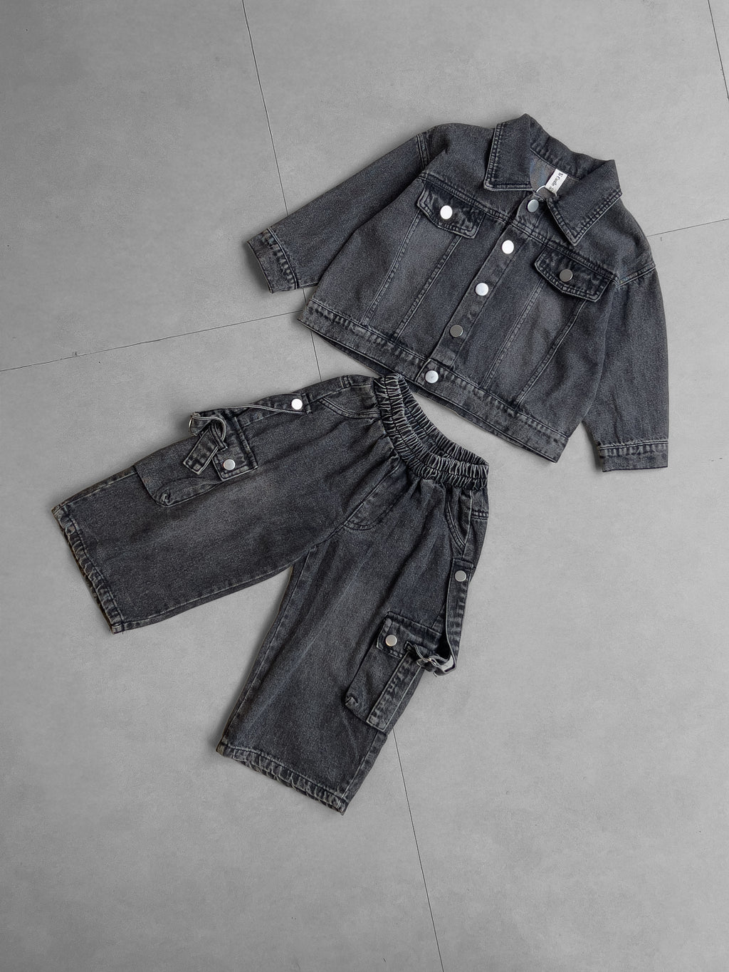 Denim Dash Combo 1085