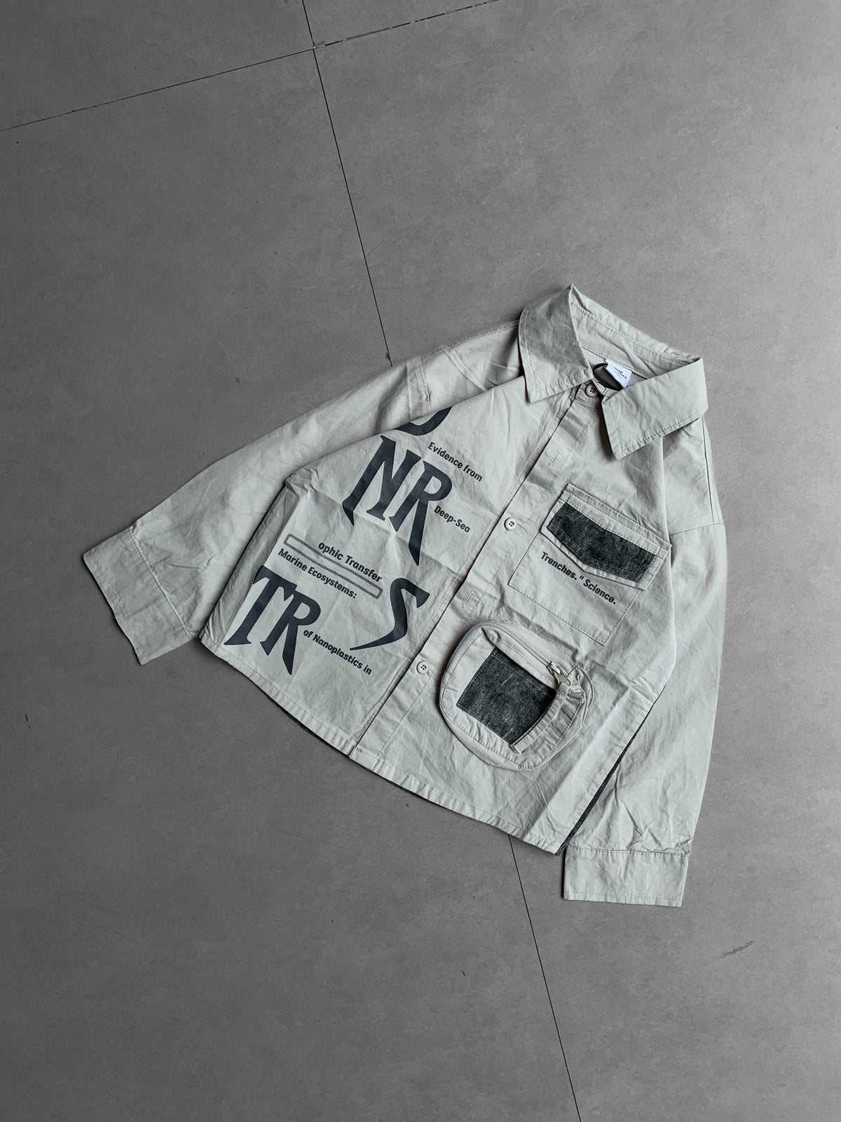Yuki Kids Shirt 3947