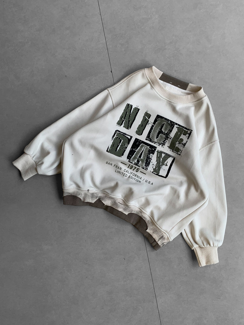 Nice Day T-shirt 3807