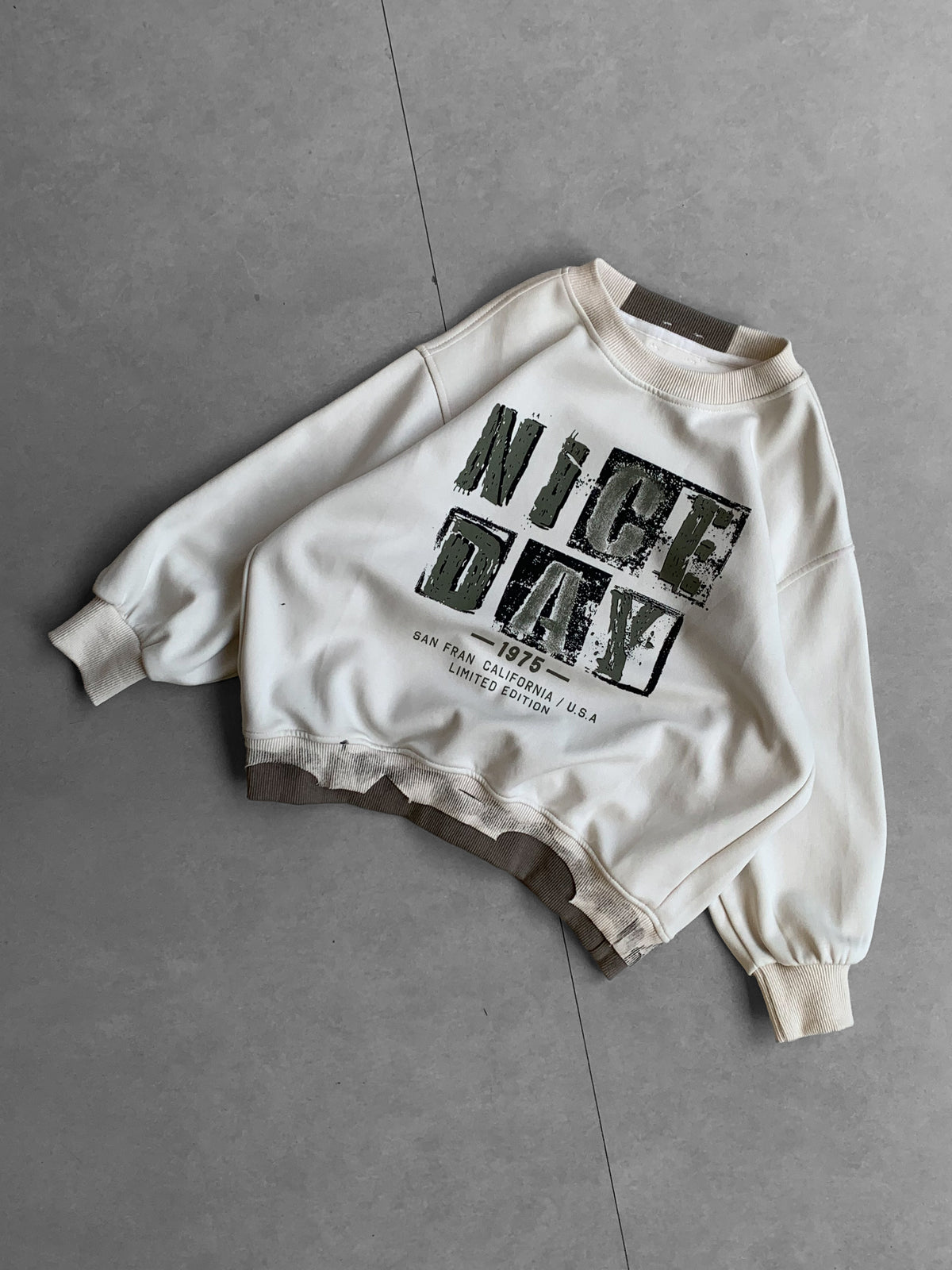 Nice Day T-shirt 3807