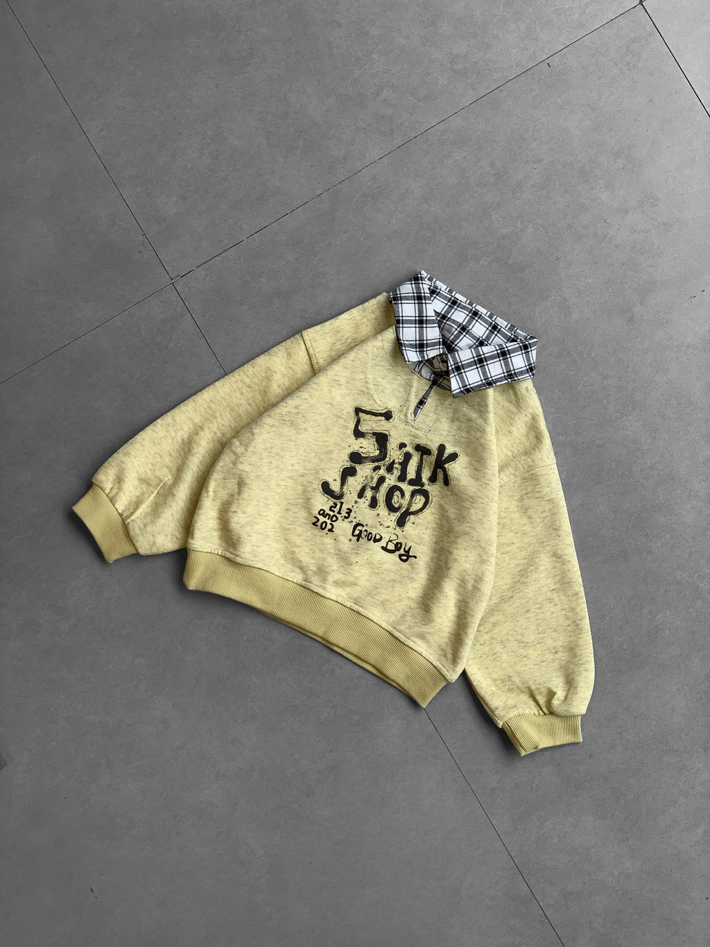 Lanyue Yellow 3638