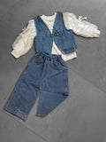 Bluebell Denim Combo 3787