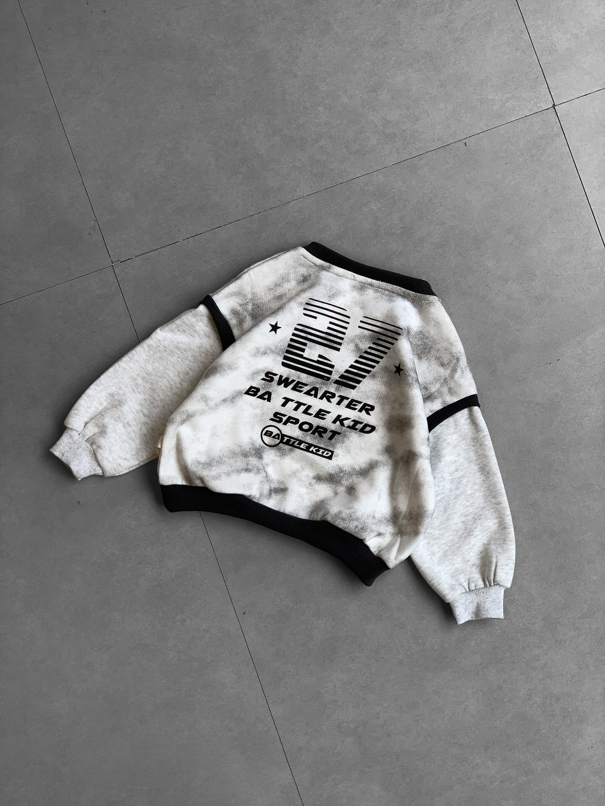 Battle Kid 3456