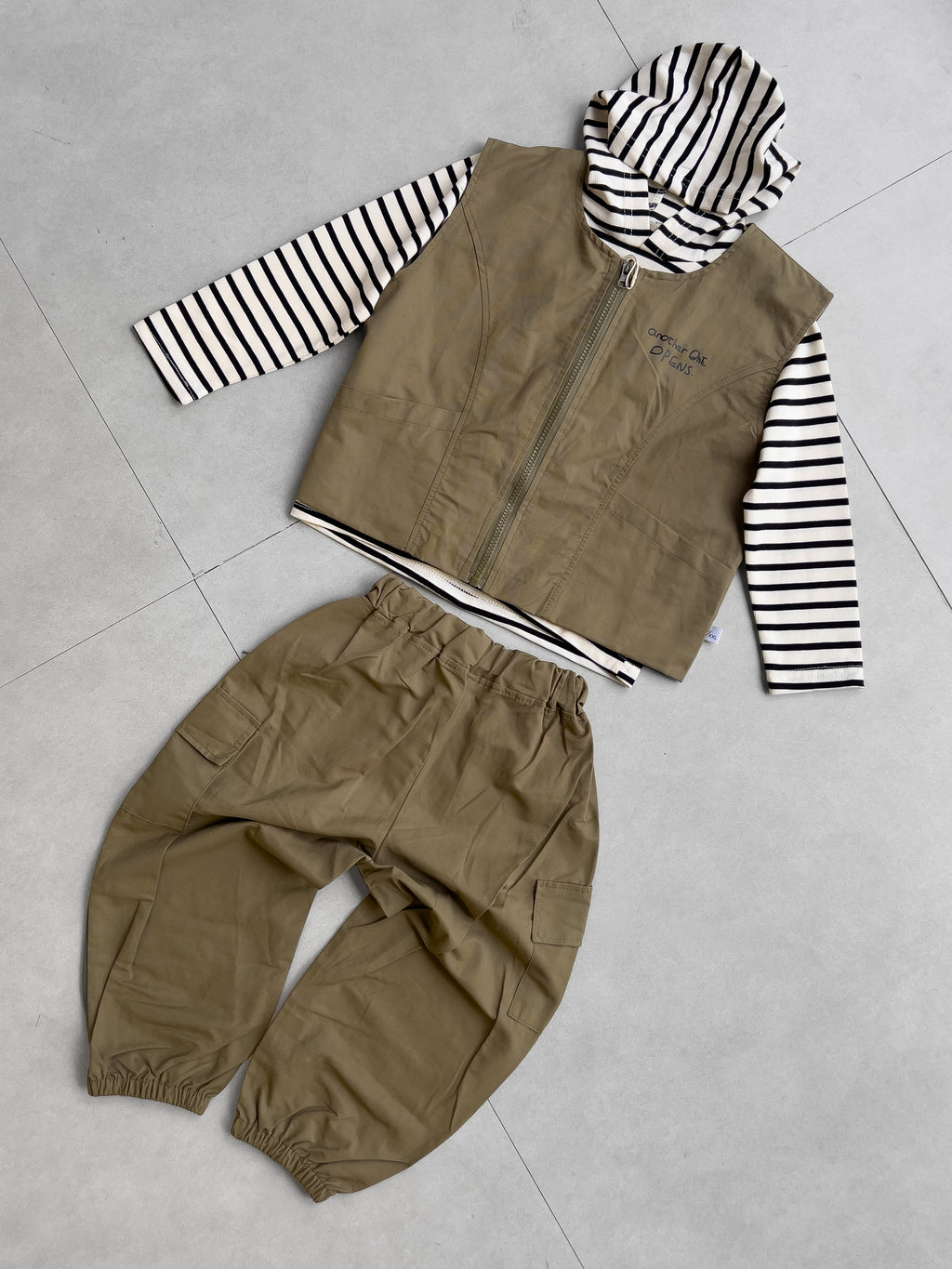 Giggle Gear Combo 1051