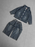 Cargo Cool Denim Combo 1092
