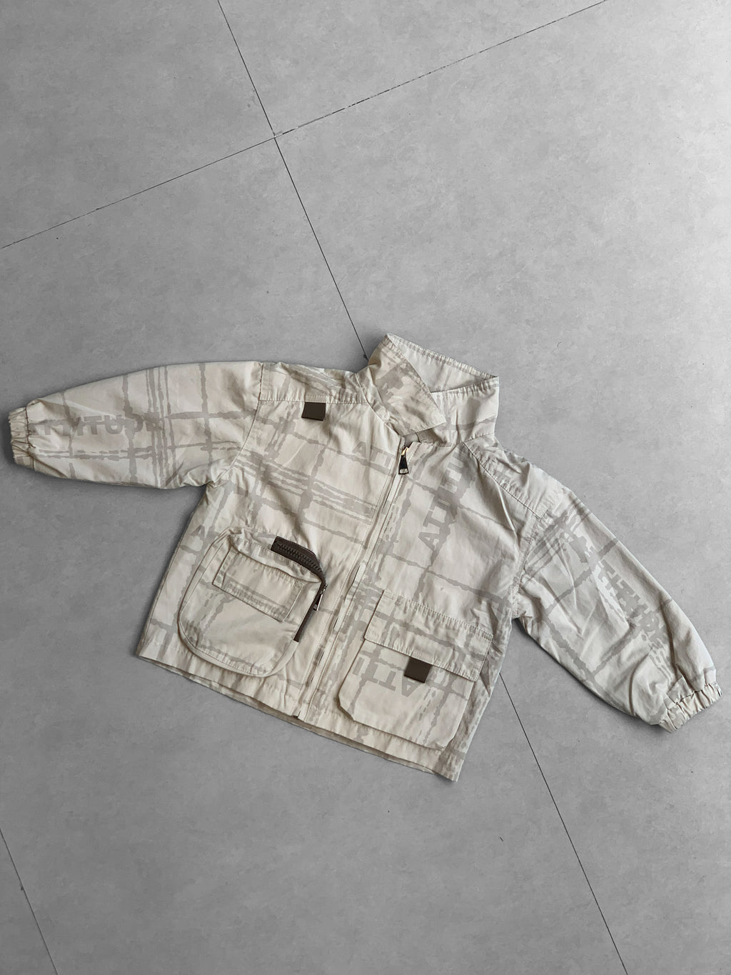Arctic Mini Jacket 3704