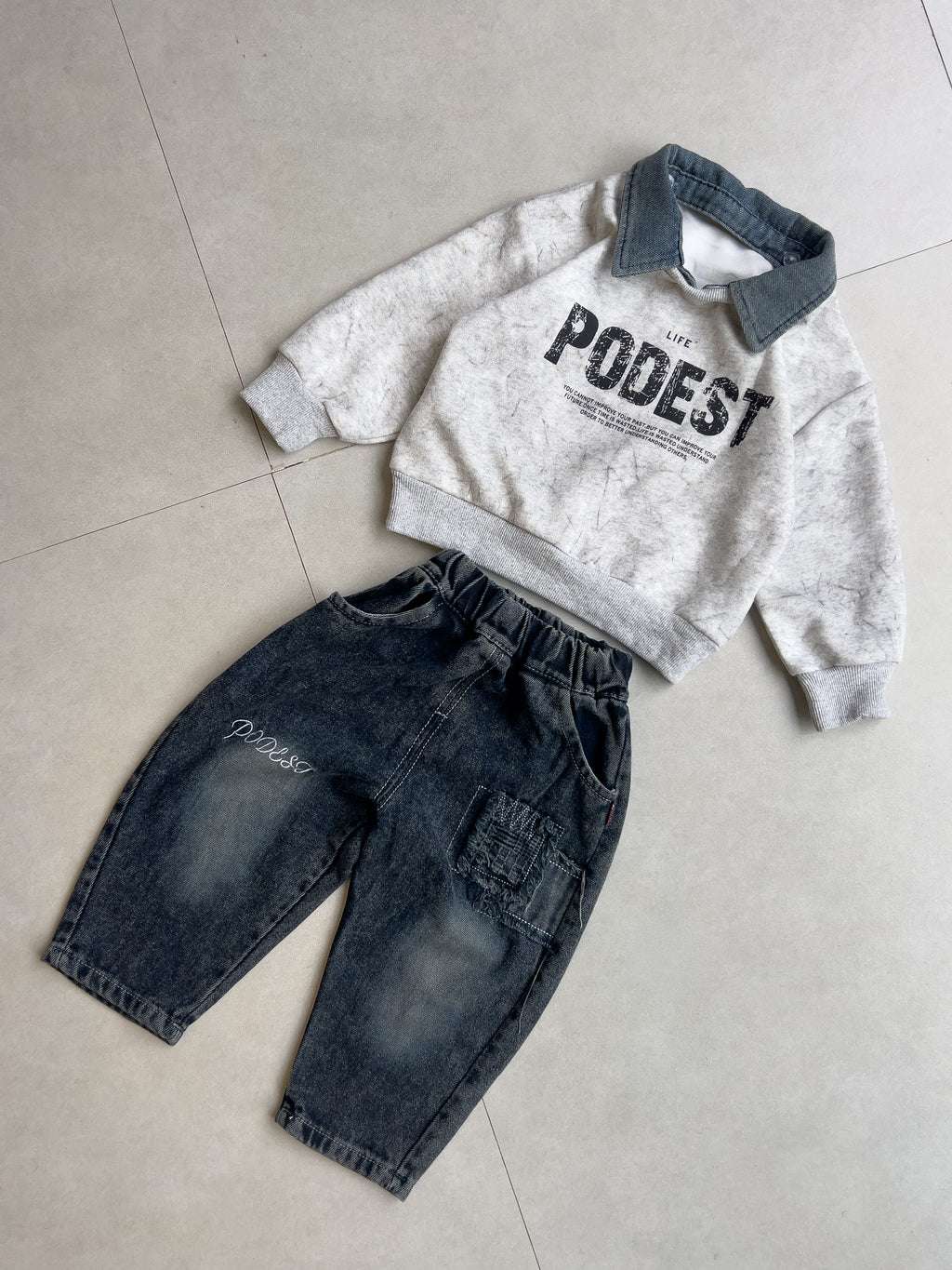 Podest Combo