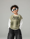 Flash Motion Full sleeve T-shirt 1019