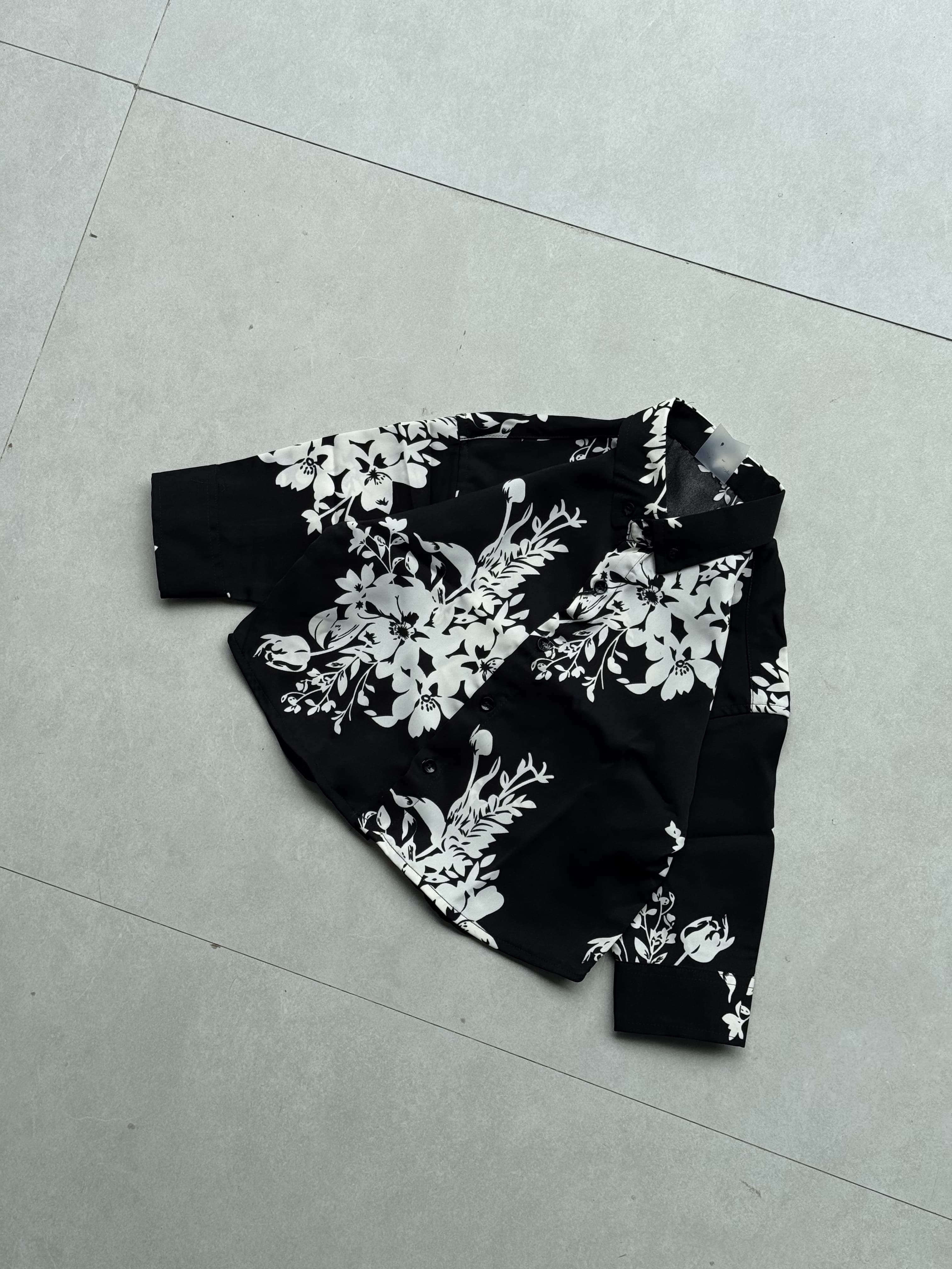 Floral Drift Shirt 3708