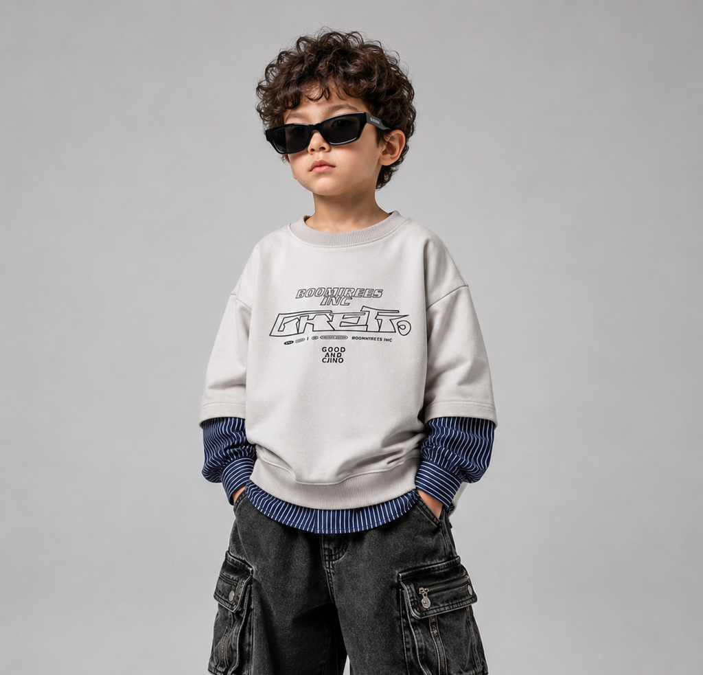 Boomirees T-shirt 3706
