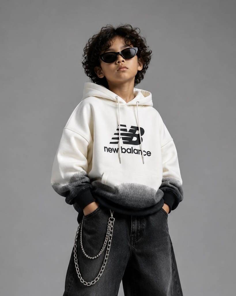 New Balance Hoodie 3901