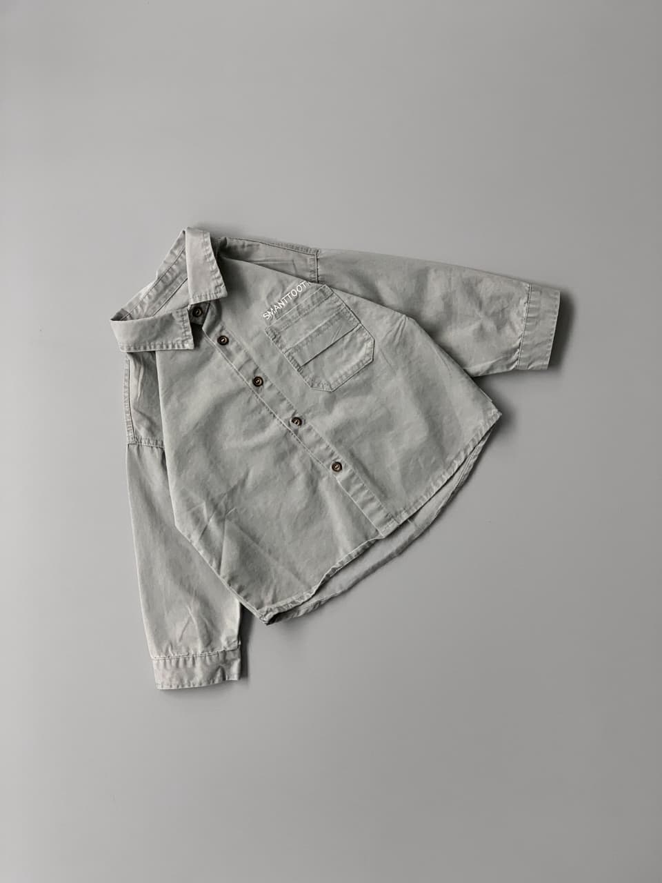 Smanttoth Trell Shirt