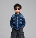Yuxuan Blue Denim 3892