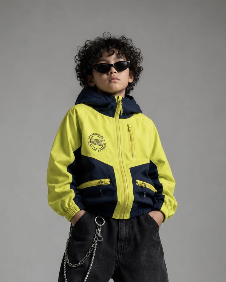 Polar Puff Jacket 3865