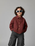 Aerix Oversized Shirt 3422