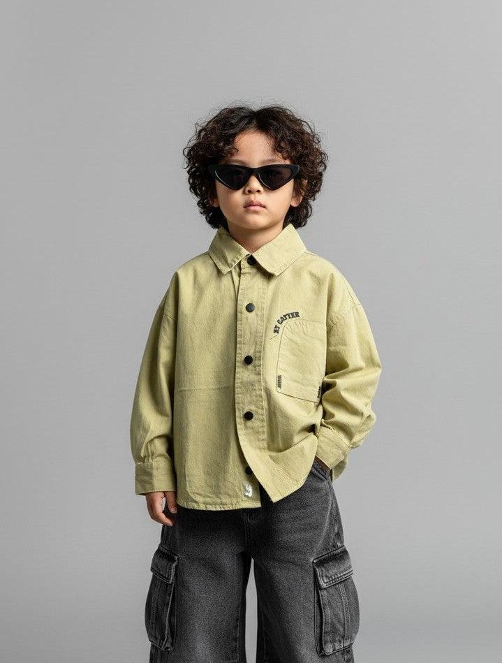 Haze Riot Shirt 3769