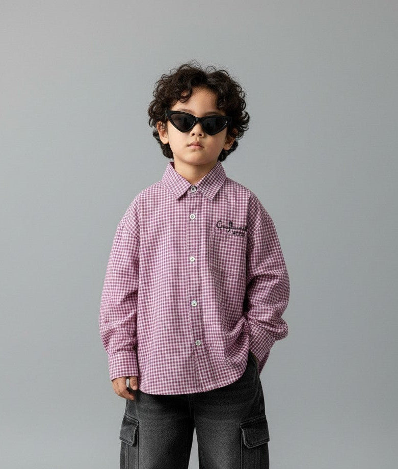 Xinyi Red check 3896