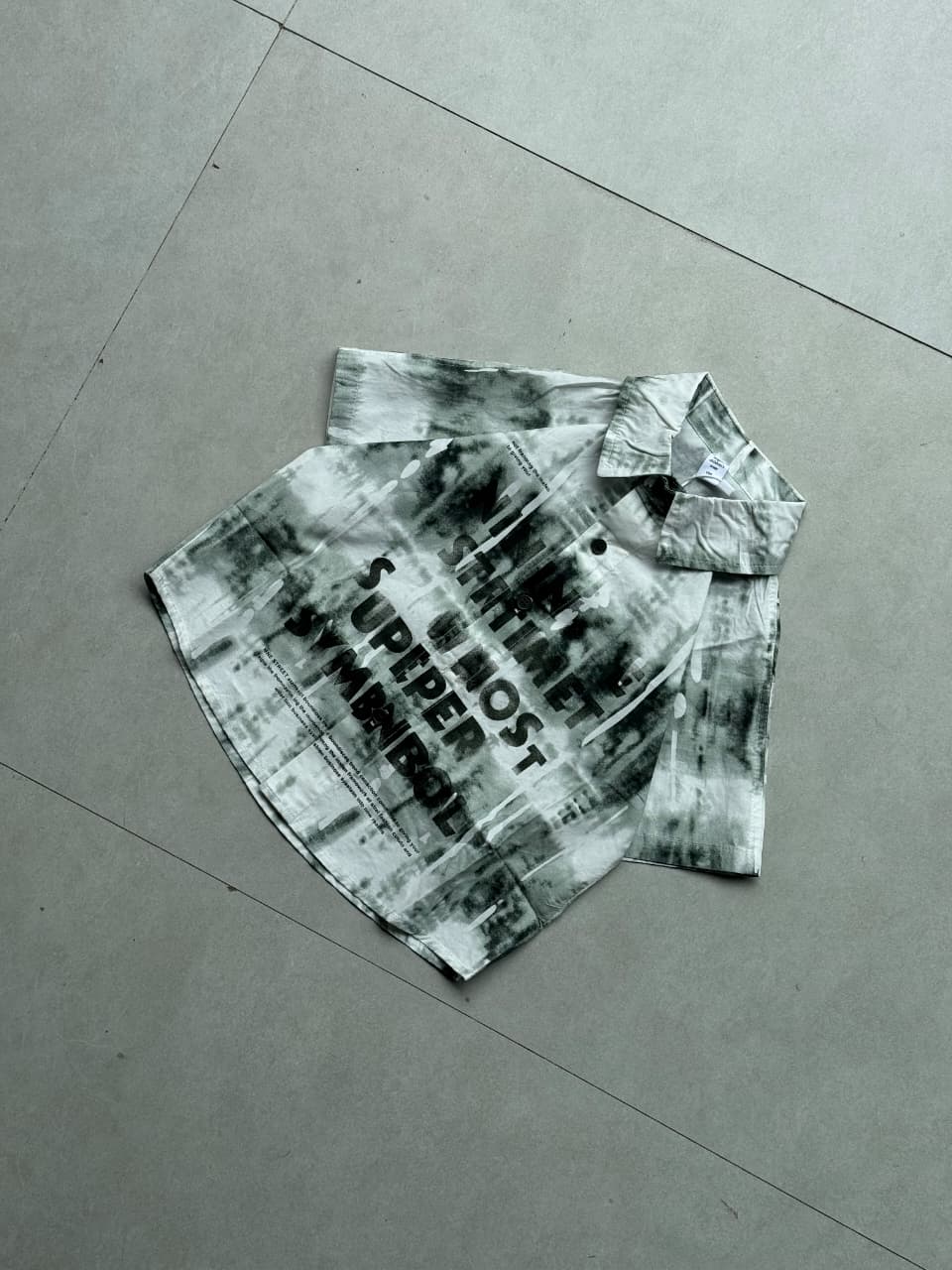Shadow Splash Shirt 1057