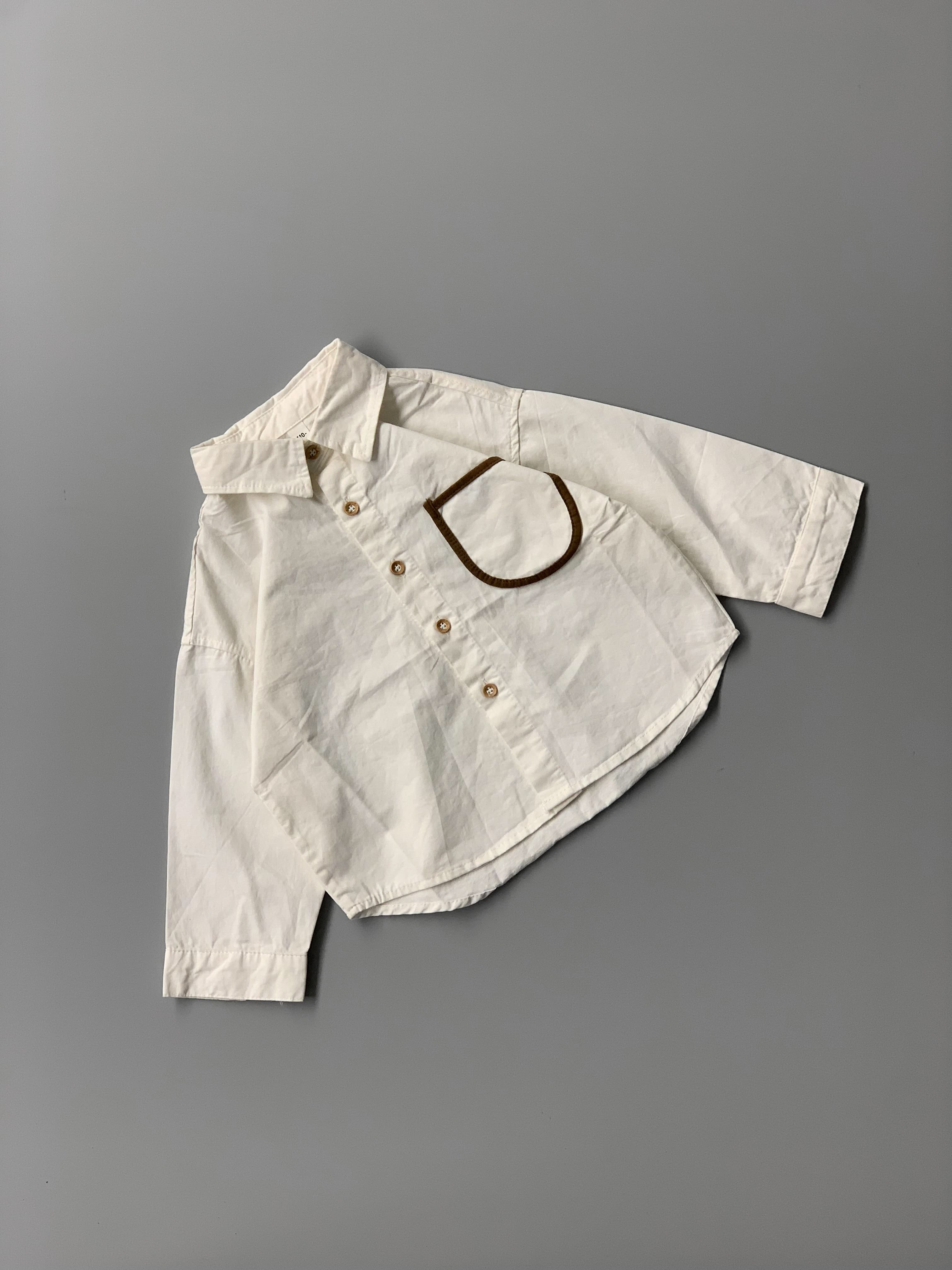 Cloud Cotton Shirt 3364