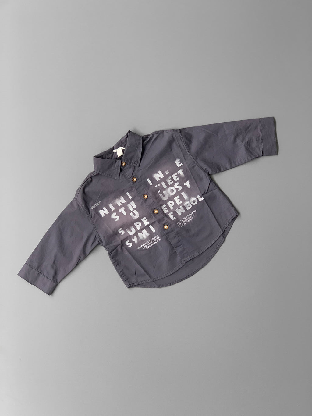 Street Code Full sleeve Shirt 1063