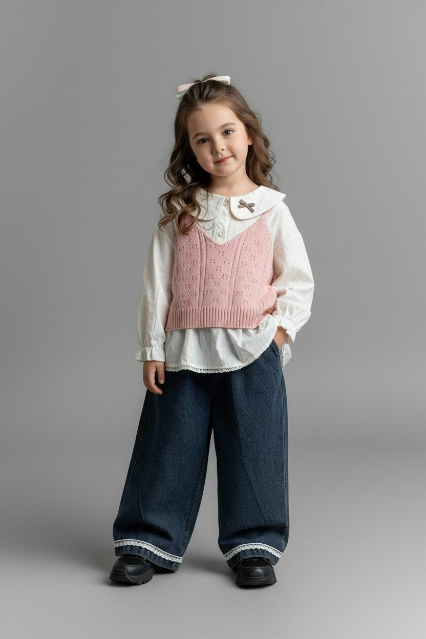 Nessa Rose Combo 3396