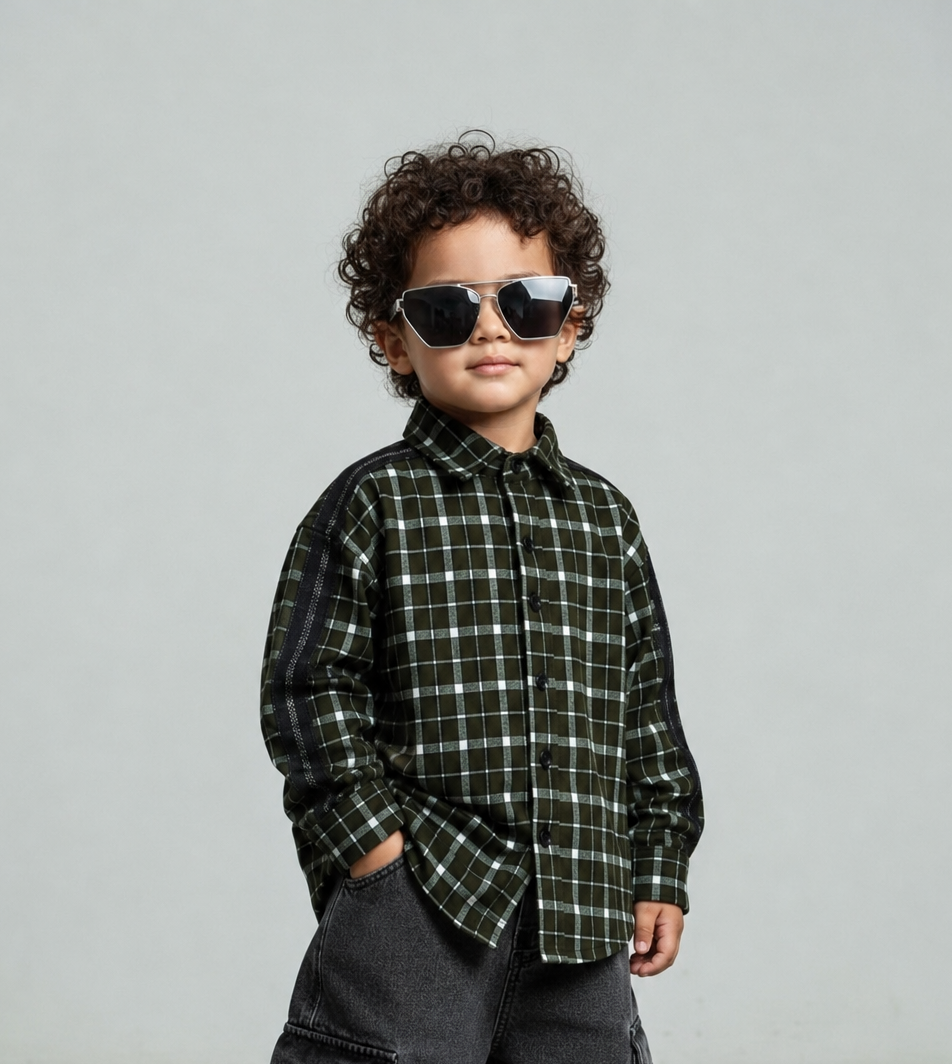 Strat Aerix Shirt 3819