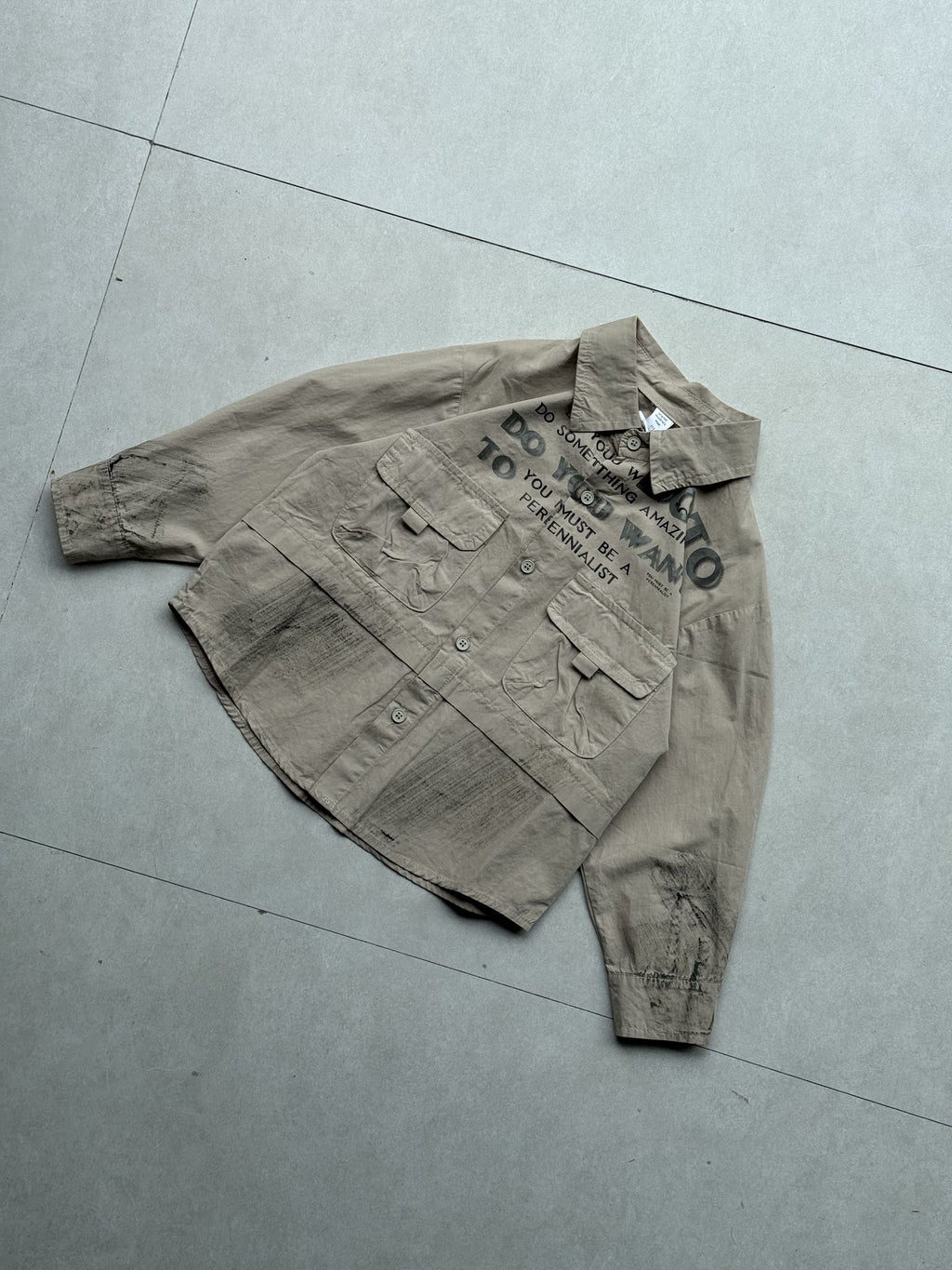 Brownstone Plaid Shirt 1038