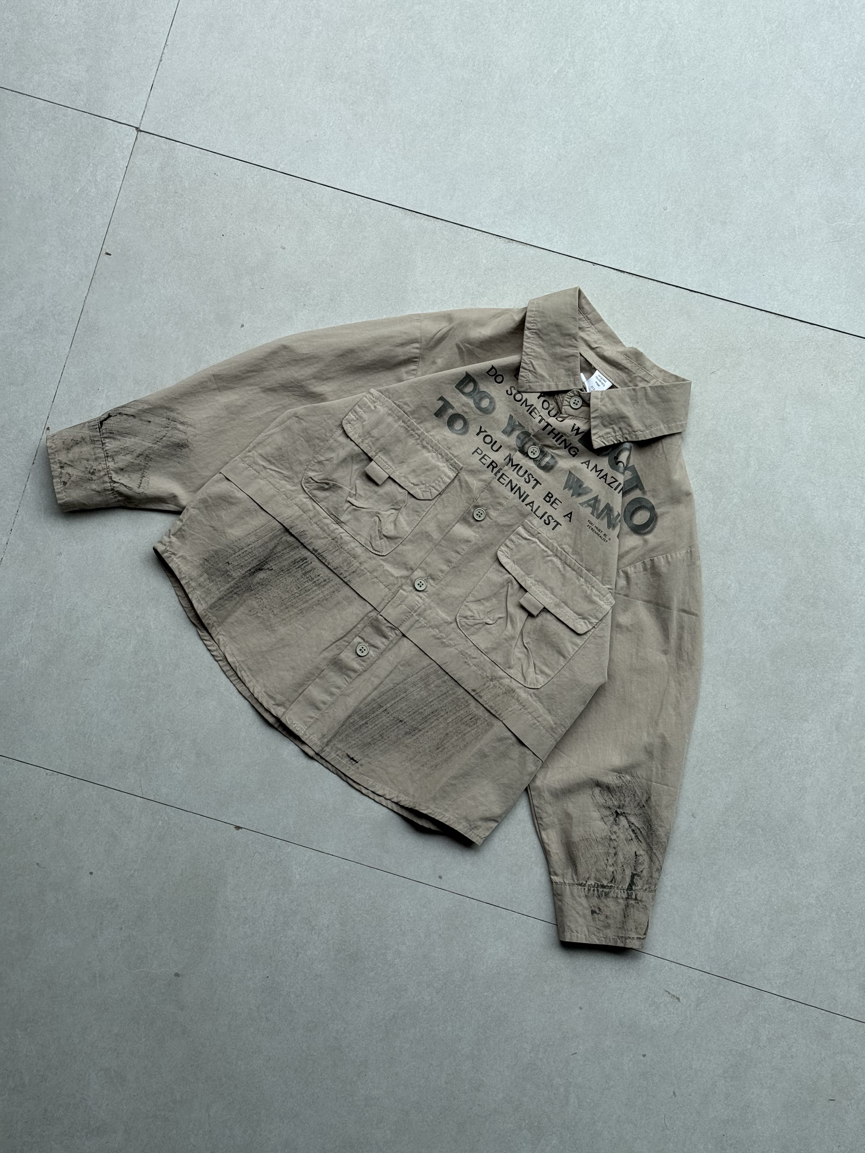 Brownstone Plaid Shirt 1038