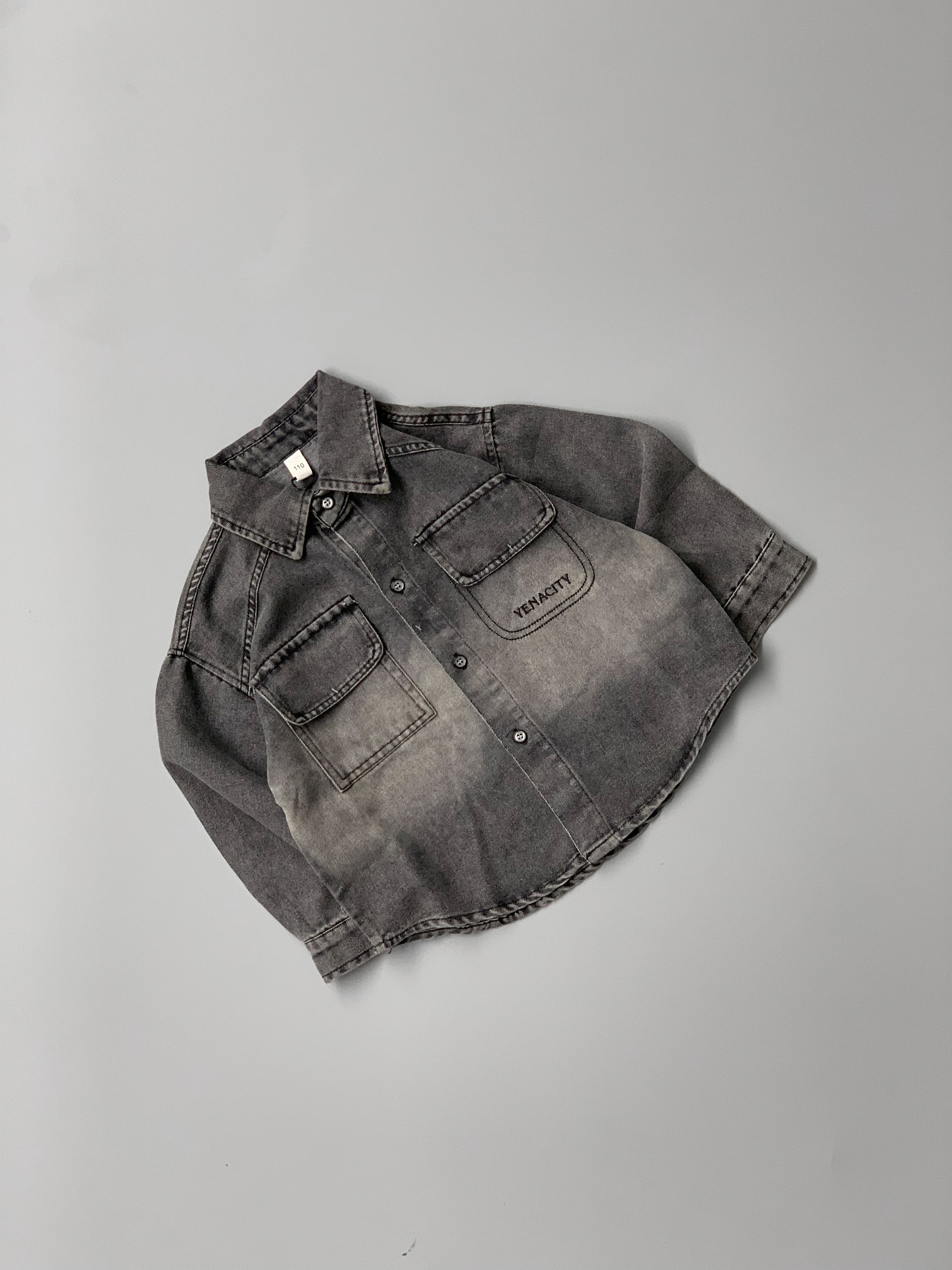 Elevate Denim Shirt 3632