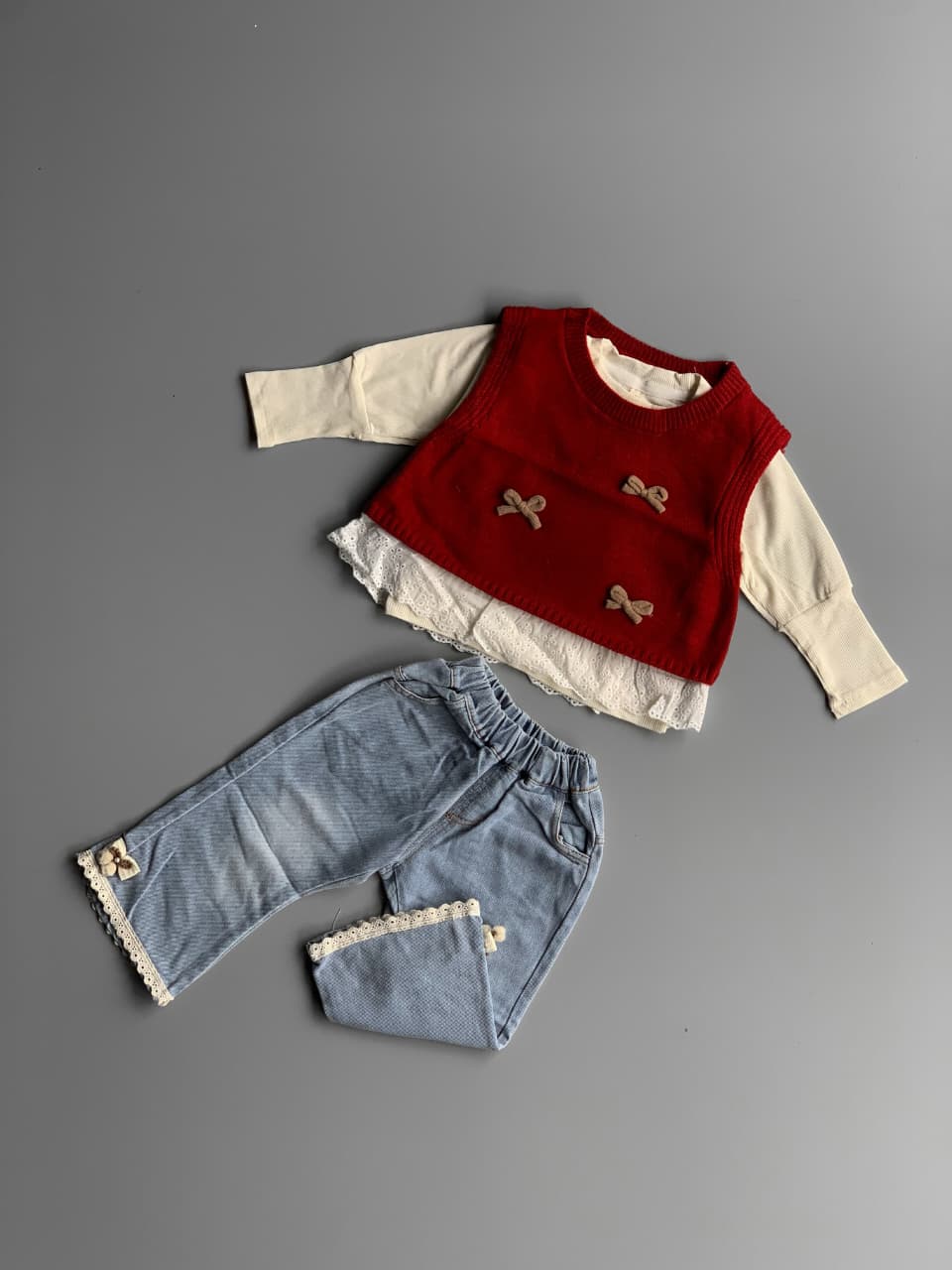 Cherry Chick Set